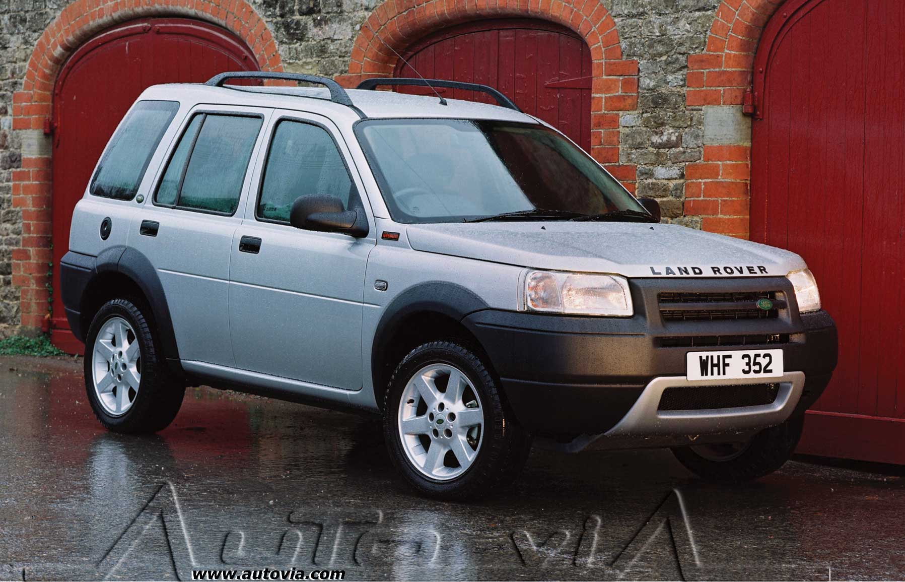 Land Rover Freelander 3