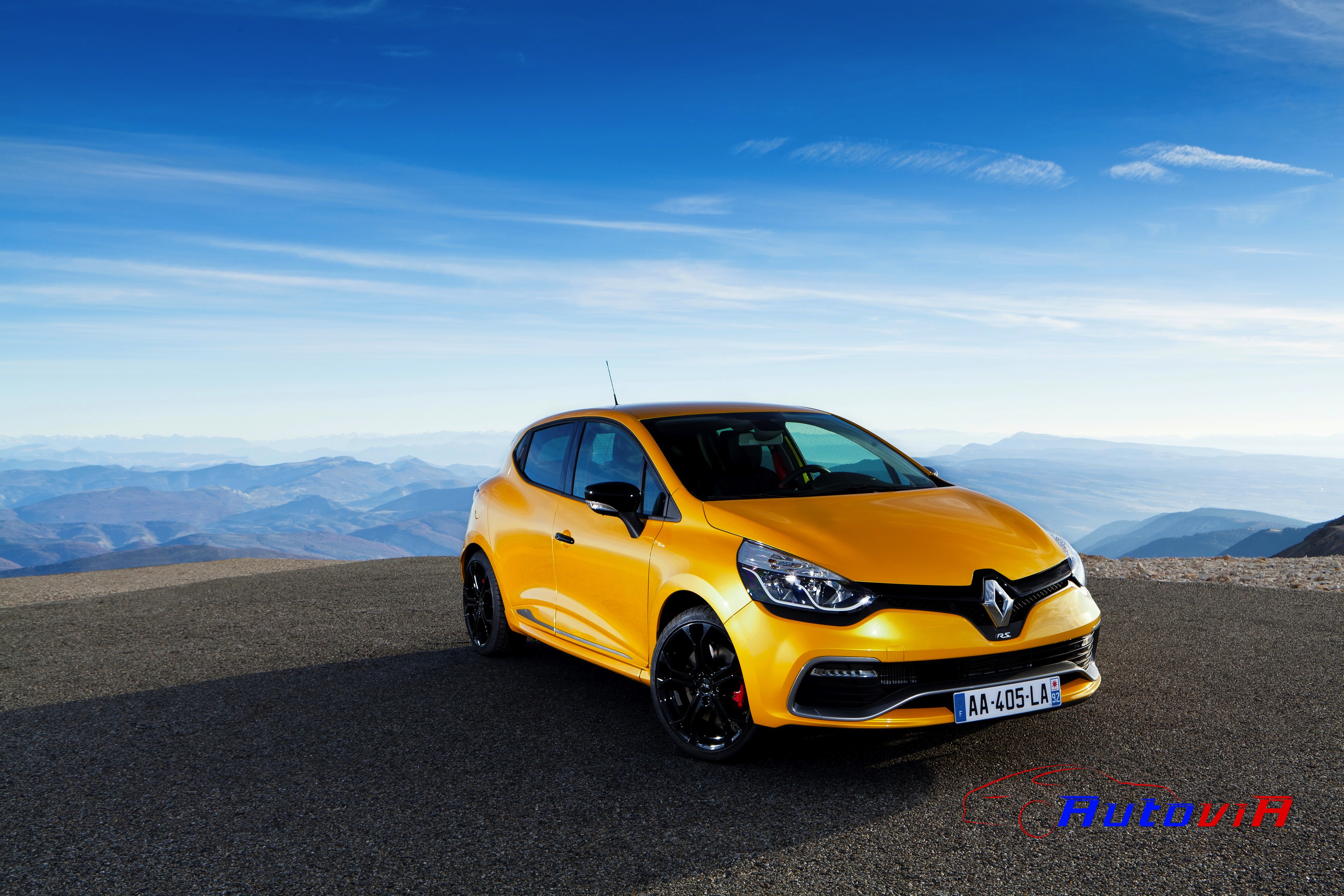 12º Base Renault Clio  Renault_Clio_RS_200_2013_000