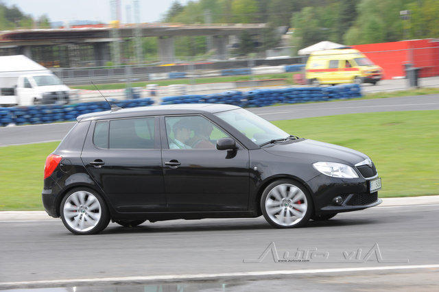 Skoda Favia RS 01