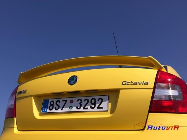 Škoda Octavia RS 2009 - 26