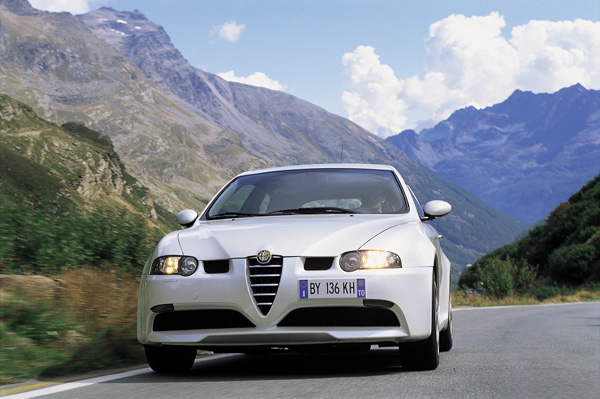 Alfa Romeo 147 10