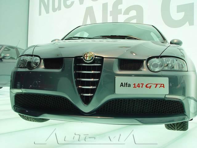 Alfa Romeo 147 GTA 05