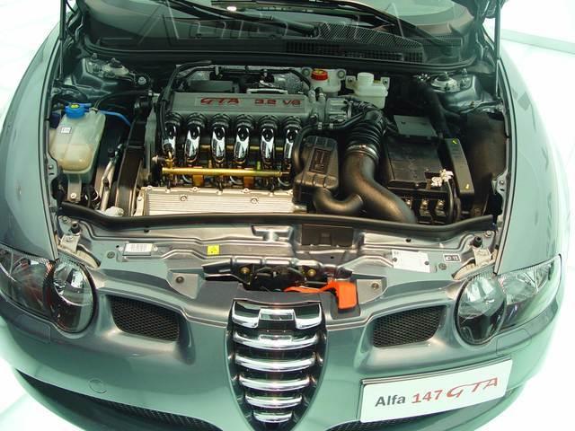 Alfa Romeo 147 GTA 08