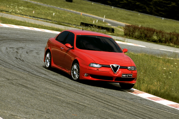 Alfa Romeo 156 19