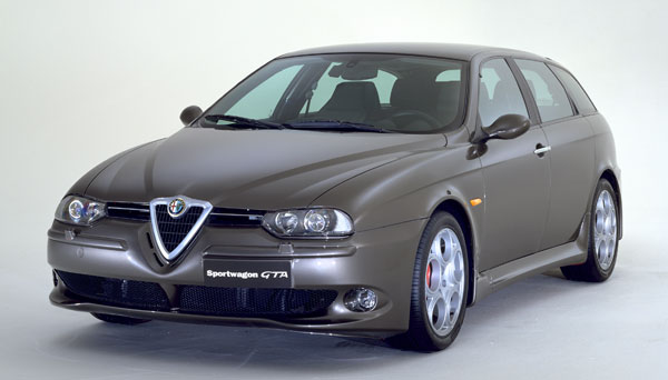 Alfa Romeo 156 23