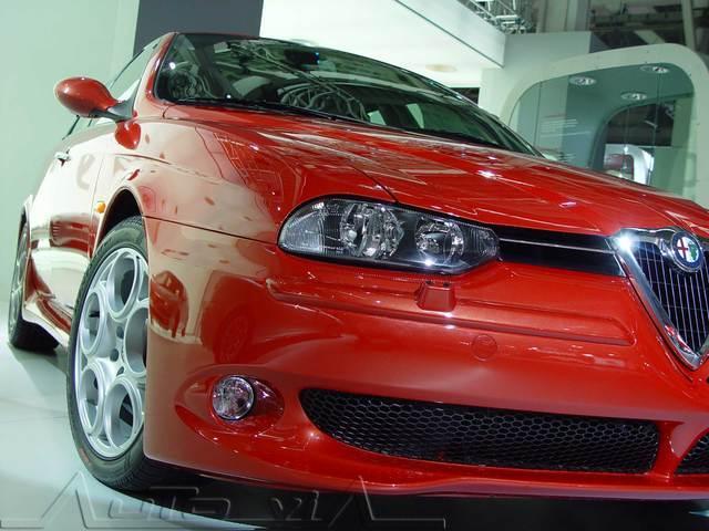 Alfa Romeo 156 GTA 04