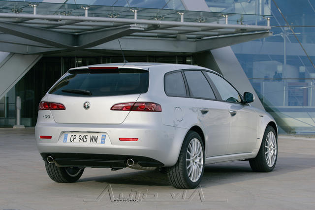 Alfa Romeo 159 SW 00