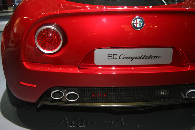 Alfa Romeo 8C 07