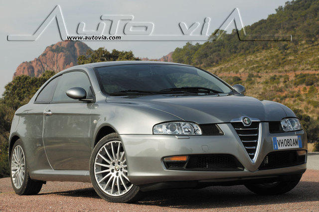 Alfa Romeo GT Coupe 08