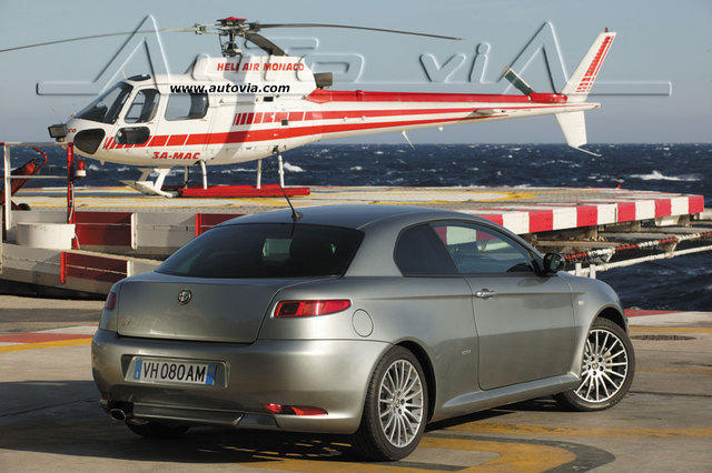 Alfa Romeo GT Coupe 15