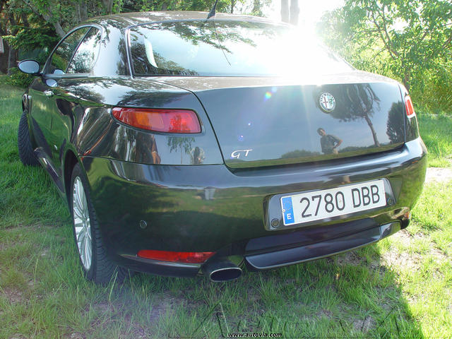 Alfa Romeo GT JTD 46