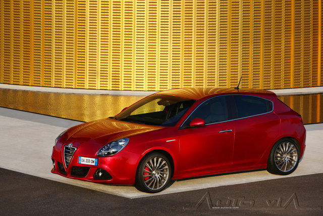 alfa romeo giulietta 10