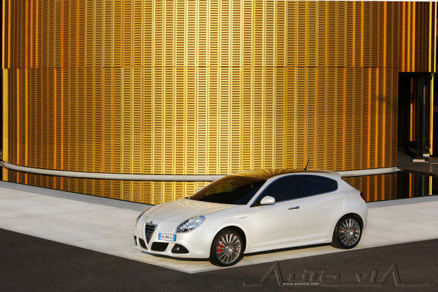 alfa romeo giulietta 11