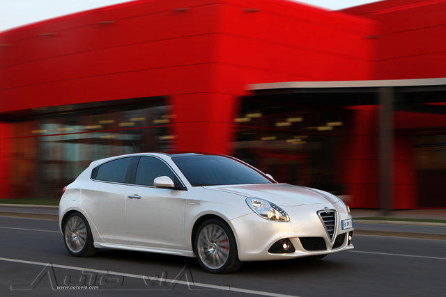 alfa romeo giulietta 13