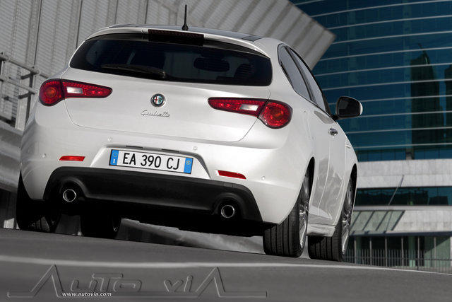 alfa romeo giulietta 16