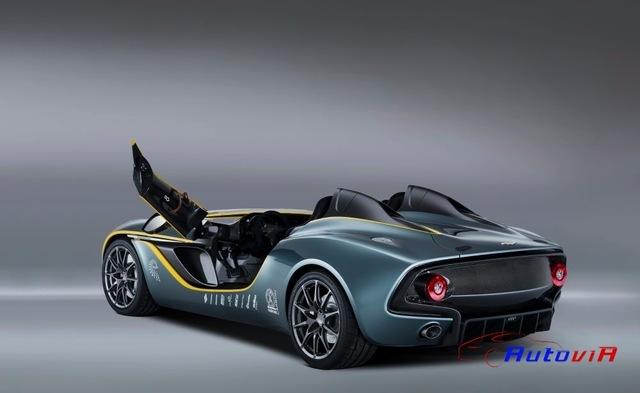 Aston Martin CC100 Speedster Concept - 07