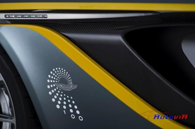 Aston Martin CC100 Speedster Concept - 20