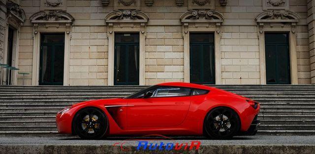 Aston Martin V12 Zagato 00
