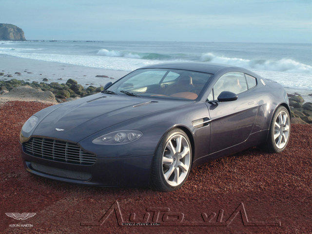 Aston Martin Vantage