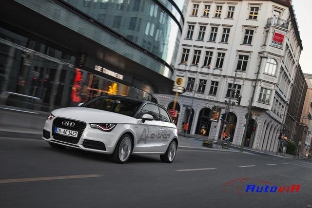 Audi A1 e-tron 2013 03