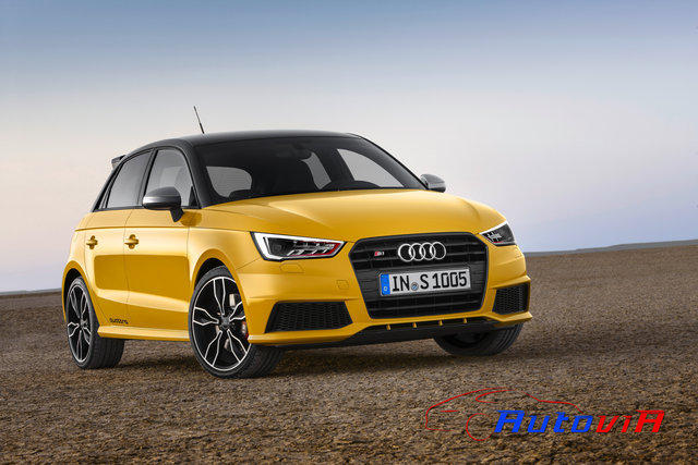 Audi A1 S1 2014 13