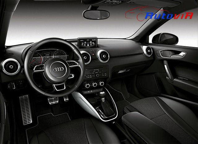 Audi A1 Amplified - 002