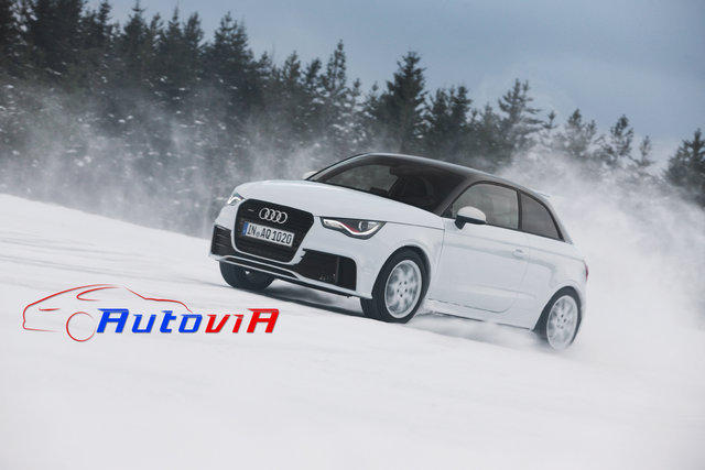 Audi A1 quattro - 000