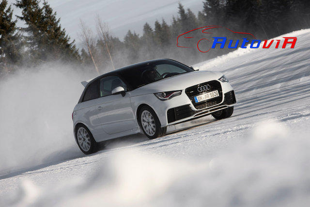 Audi A1 quattro - 007