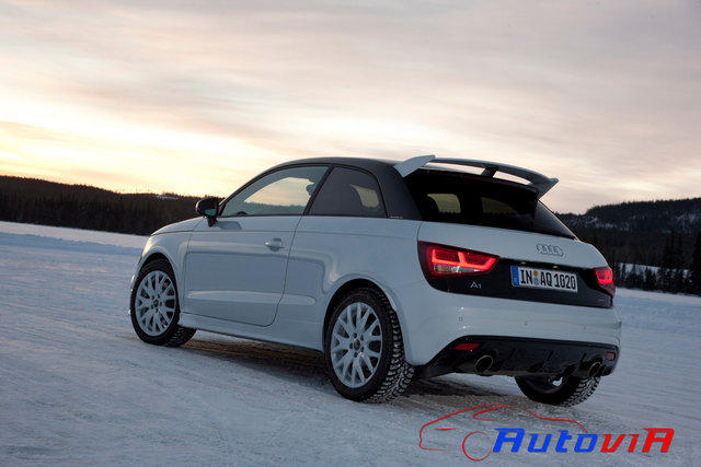 Audi A1 quattro - 014