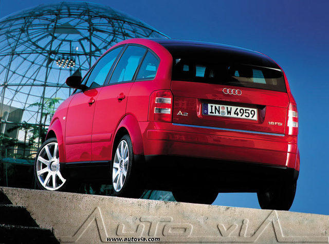 Audi A2 11