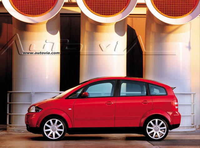 Audi A2 12