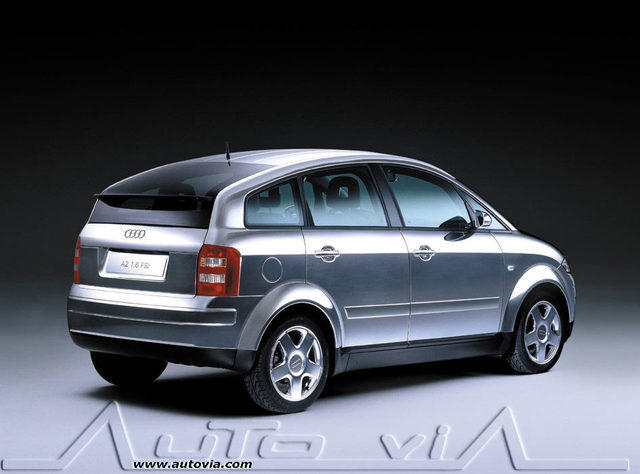 Audi A2 19