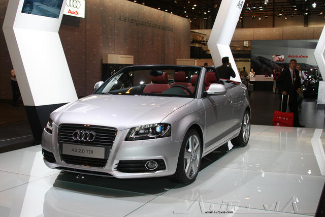 Audi A3 Cabrio 2008 01