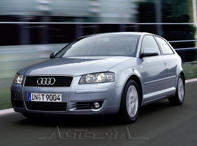 Audi A3 02