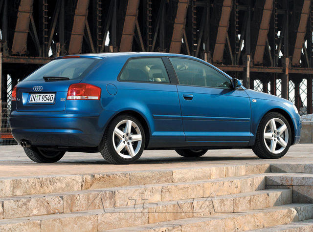 Audi A3 07