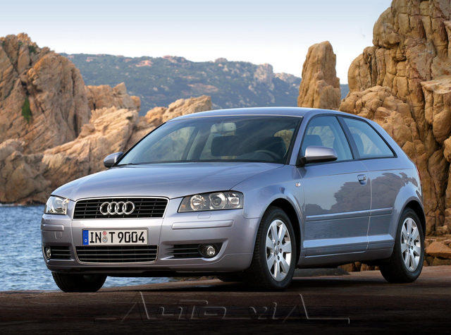 Audi A3 08