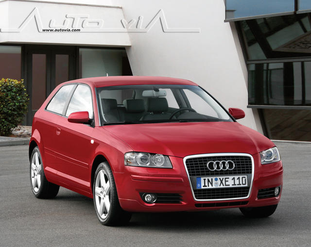 Audi A3 35