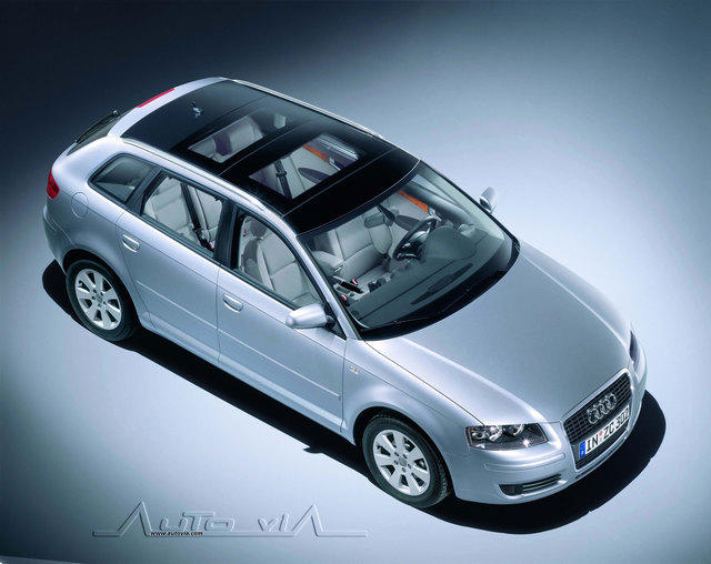 Audi A3 Sportback 33