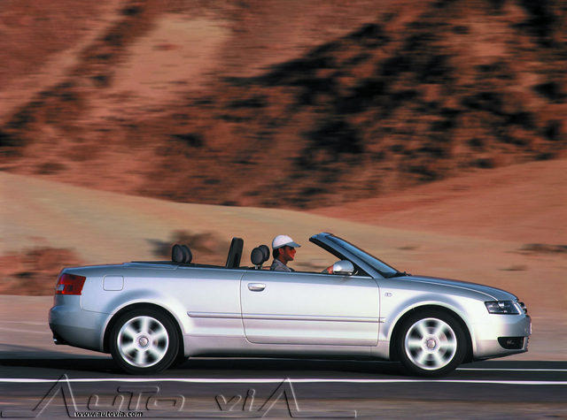 Audi A4 Cabrio 010