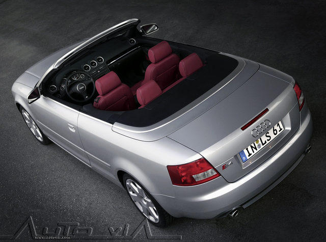 Audi A4 Cabrio 013