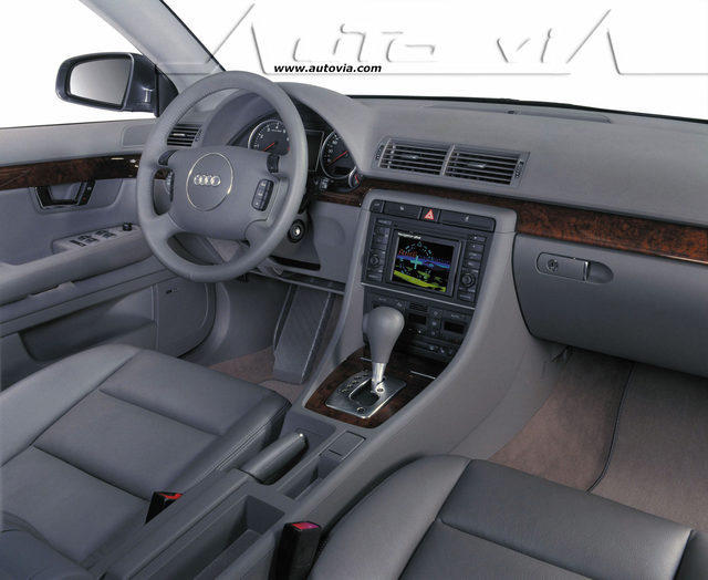 Audi A4 Hasta 2004 001