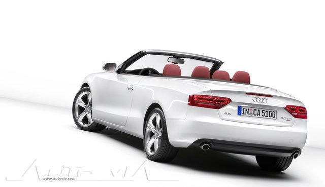 Audi A5 Cabrio 006