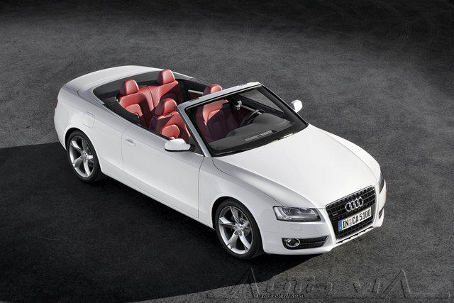 Audi A5 Cabrio 008