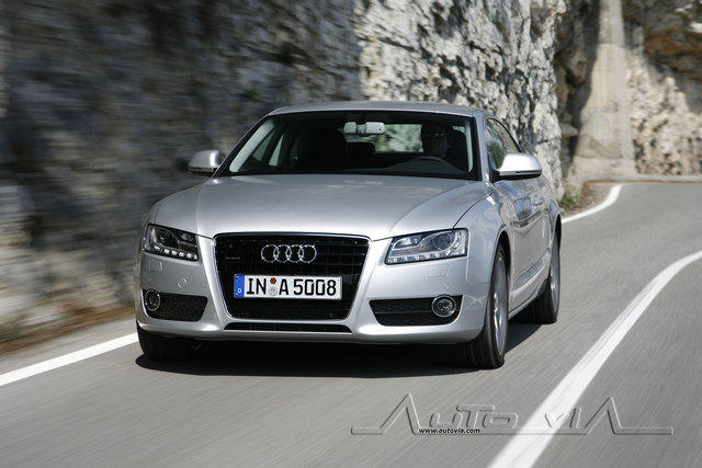 Audi A5 - 07