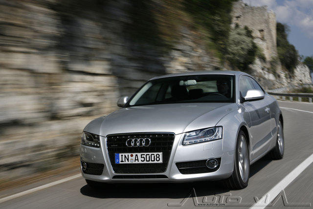 Audi A5 - 08