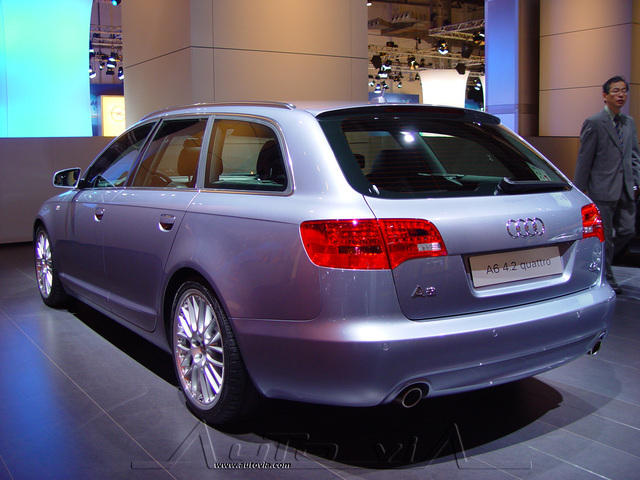 Audi A6 Avant 000