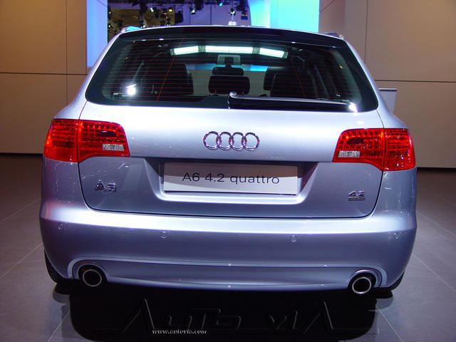 Audi A6 Avant 001