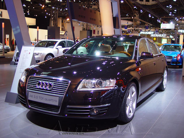 Audi A6 001