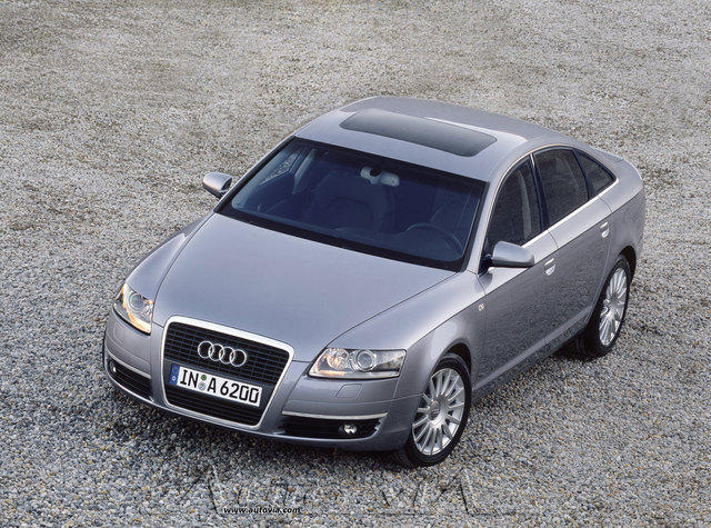 Audi A6 Hasta 2004 - 022