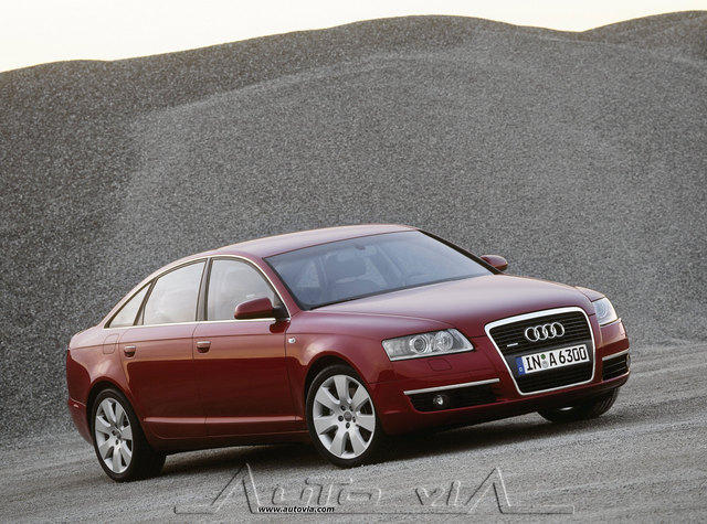 Audi A6 Hasta 2004 - 023